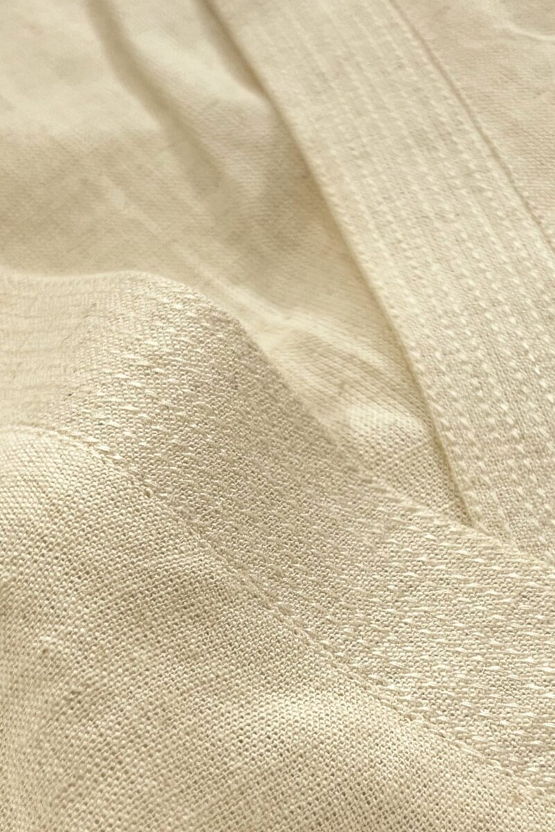 Roza Seher Cream Kurta - Image 7