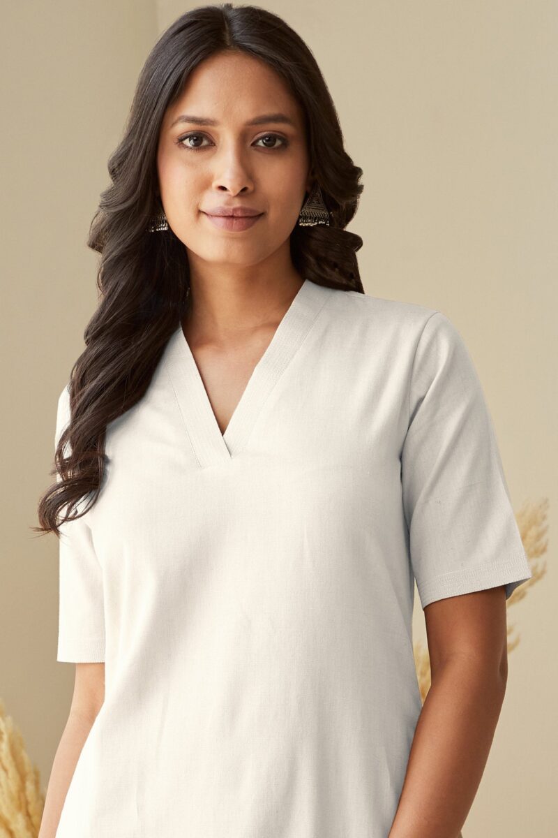 Roza Seher Kiara Kurta - Image 2