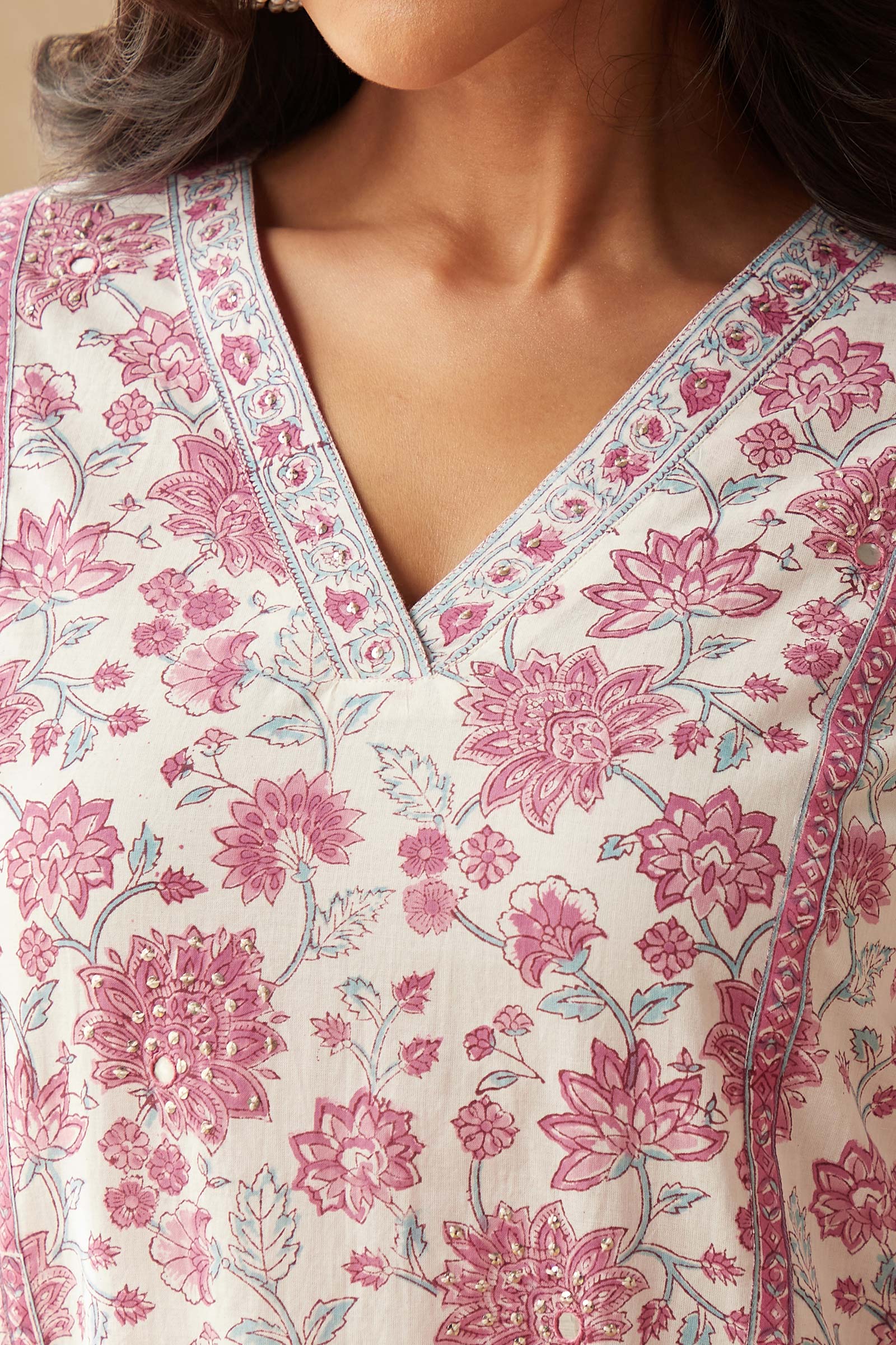 Rosheen Sehreen Kurta - Image 3