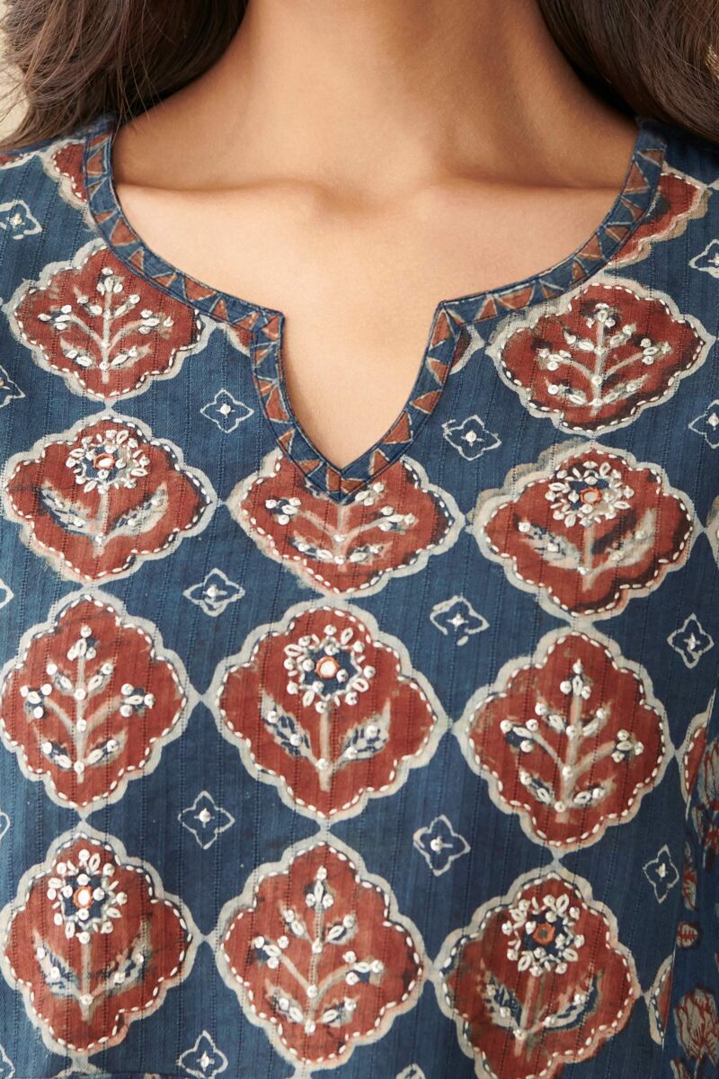 Sehra Maira Akola Kurta - Image 4