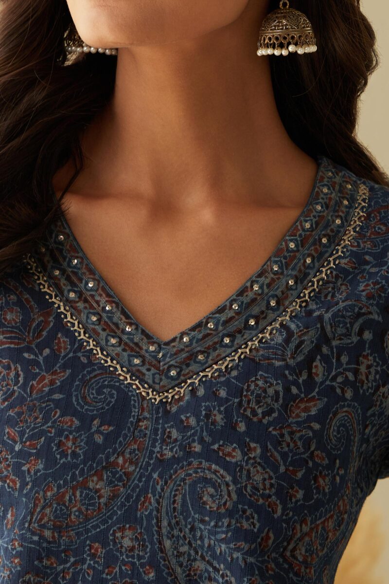 Sehra Seerat Akola Kurta - Image 3