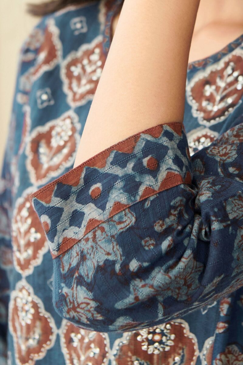 Sehra Maira Akola Kurta - Image 3