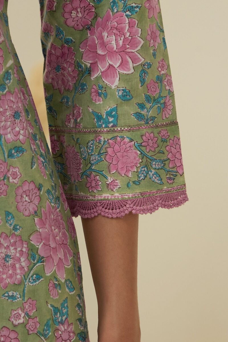 Rosheen Inara Sanganeri Kurta - Image 4