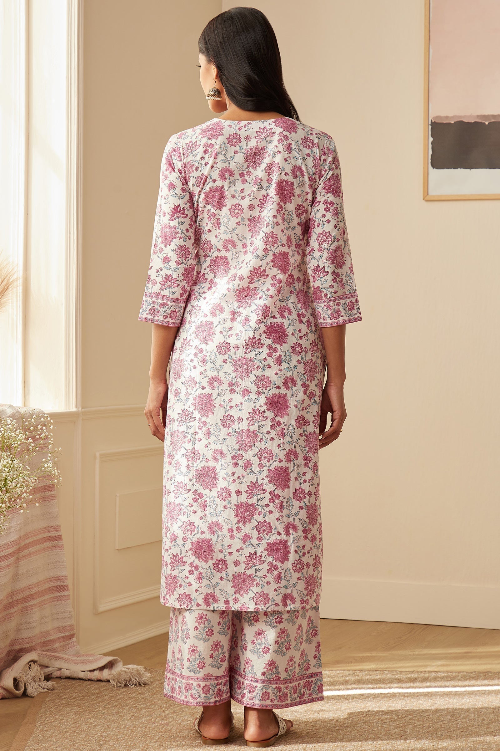 Rosheen Sehreen Kurta - Image 6