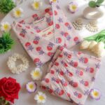 Petal Serenade Lace Suit Set - Sukoon 2.0 (Slim Fit)